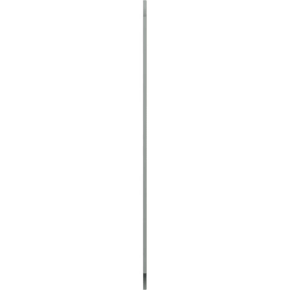 Oxford Smooth Unfinished Polyurethane Panel Moulding Kit