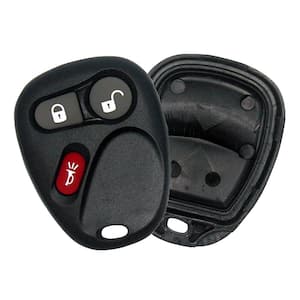 Car Keys Express RHK Shell Compatible/Replacement for Lexus Keyless Remote