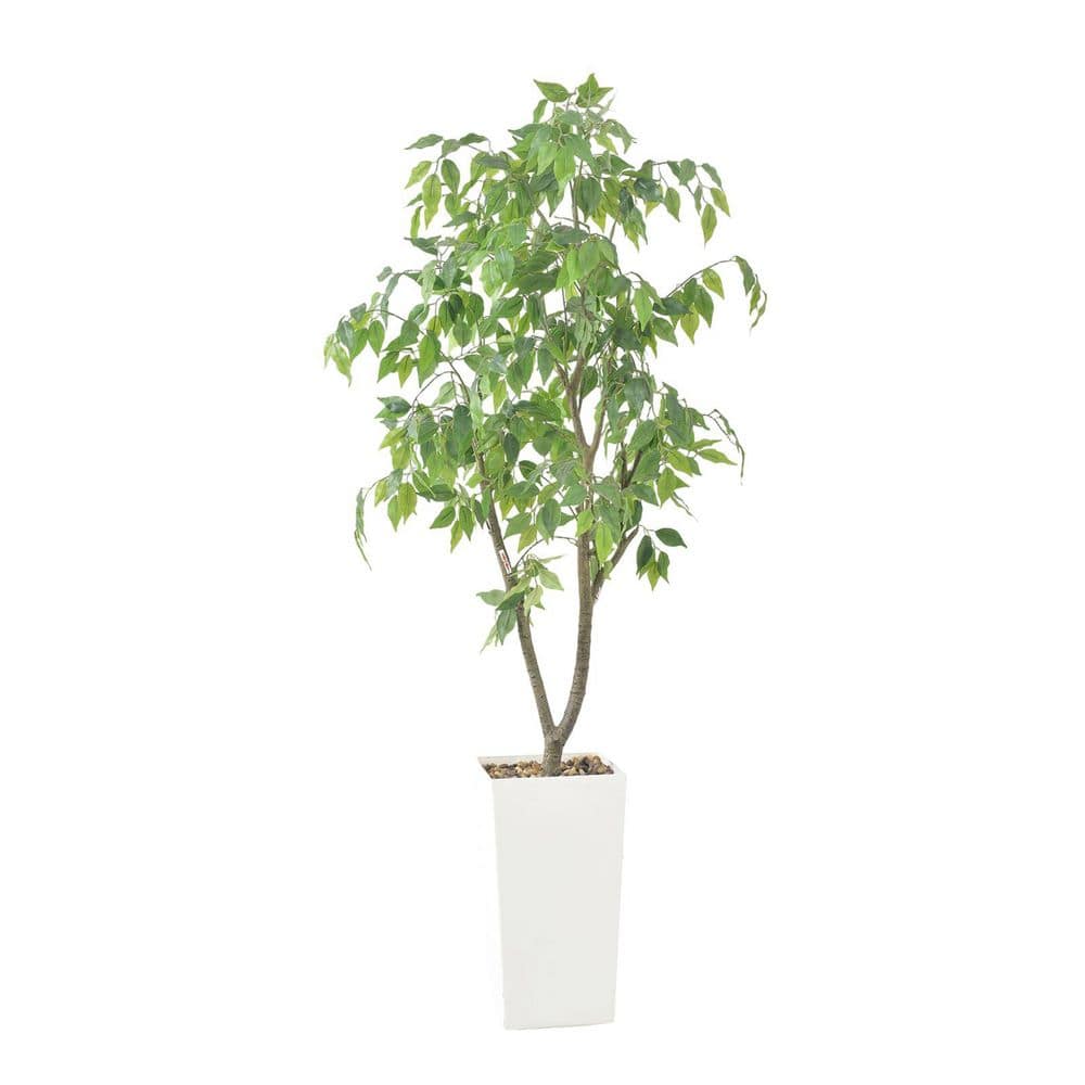 5ft Silk Bougainvillea Tree  Fake Plants, Artificial Trees, Indoor Office Decor price history on PriceWatchPro