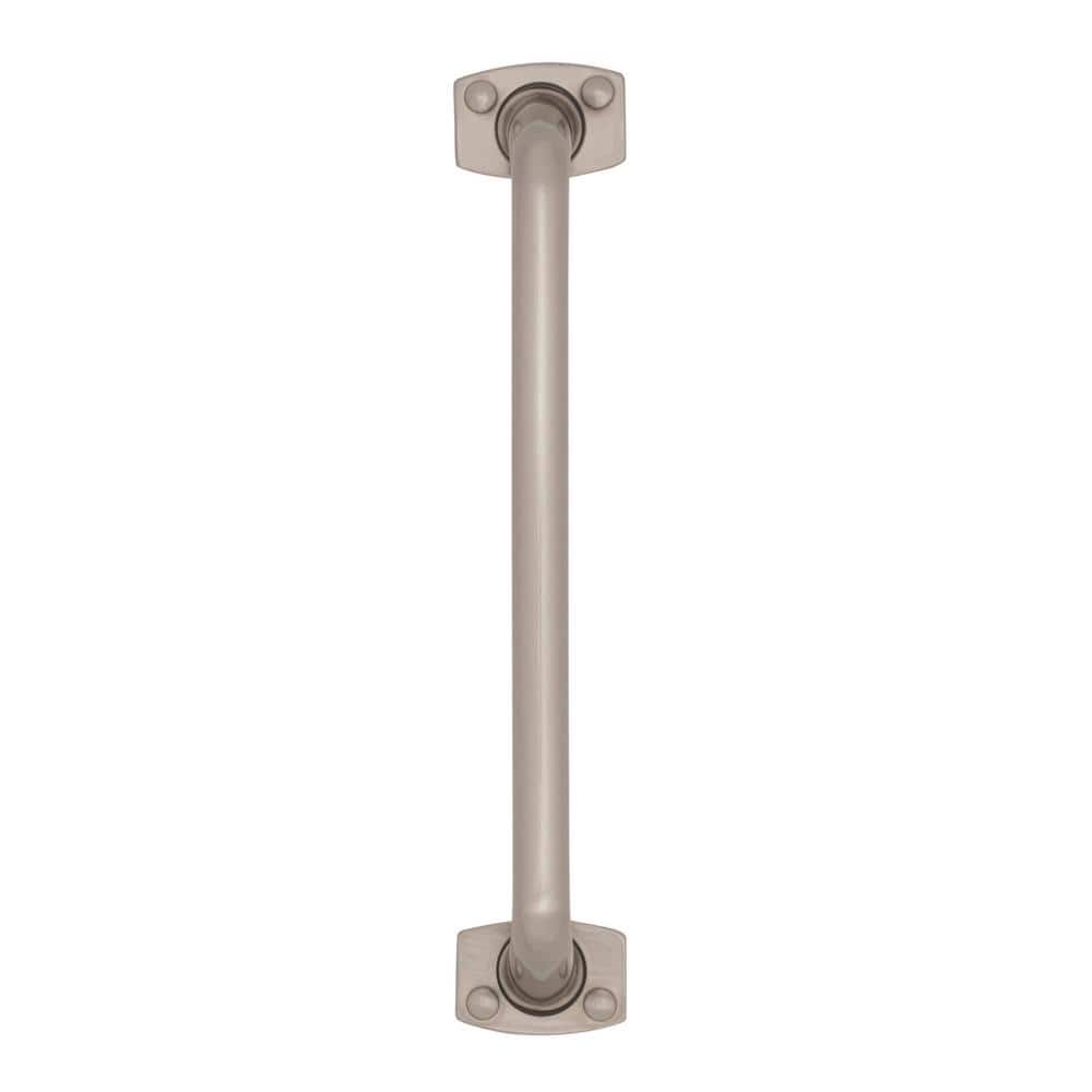Satin Nickel 5-1/16" Industrial Cabinet Pull