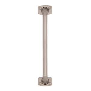 Rochdale 5-1/16 in. (128mm) Classic Satin Nickel Arch Cabinet Pull