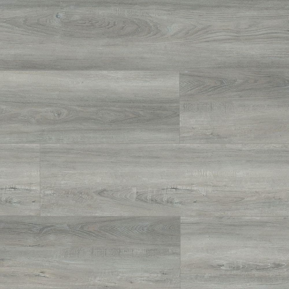 Crosstown Traffic 9 in. W x 62.6 in. L Click Lock SPC Waterproof Vinyl Plank Flooring (30-MIL) (19.56 sq. ft./case) price history on PriceWatchPro