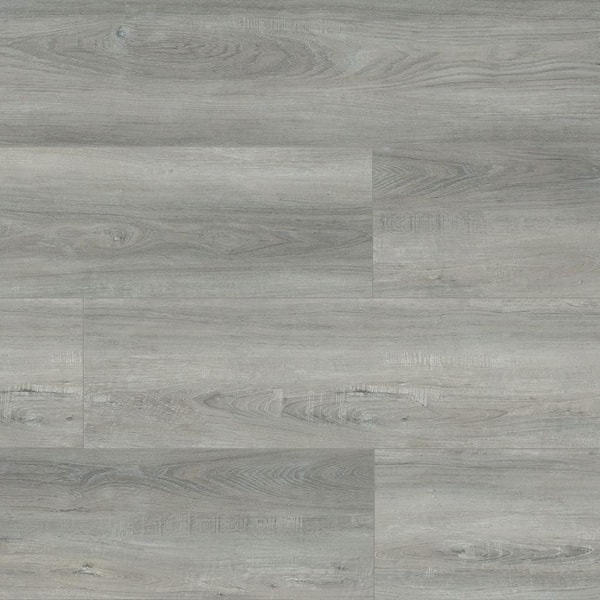 Crosstown Traffic 9 in. W x 62.6 in. L Click Lock SPC Waterproof Vinyl Plank Flooring (30-MIL) (19.56 sq. ft./case)