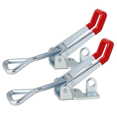 Yost 30110 Small Toggle Clamp (4-Piece)-30110 - The Home Depot