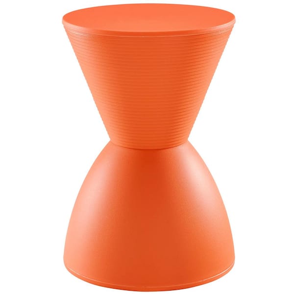 MODWAY Haste Orange Stool