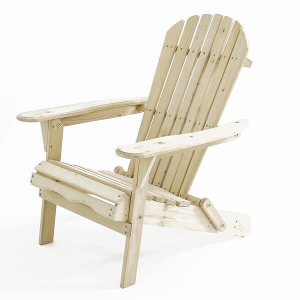 unfinished adirondack chairs home depot