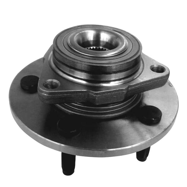 CRS Wheel Bearing and Hub Assembly - Front