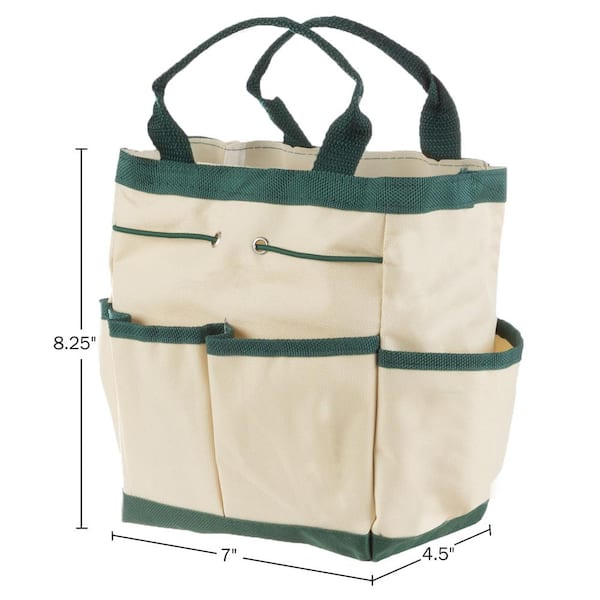 Garden Tote,Tool Bags Gardening Tote Bag Outdoor Multi Pocket Garden Tool  Kit Holder Bag Compact Hand Tool Gardeners Storage Bag Tote Organizer Yard  Plant Tool Carrier Bag Pouches - Amazon.com