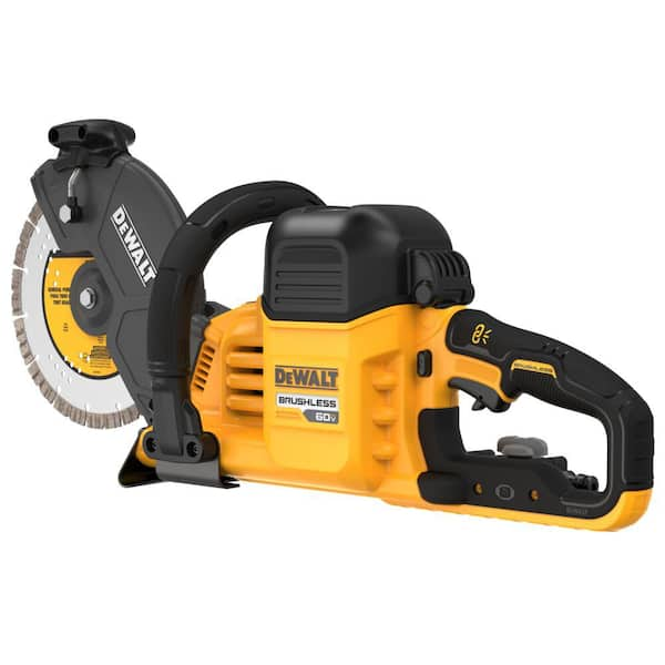 DEWALT 60V Lithium Ion 9 in. Cordless Cutoff Saw Tool Only