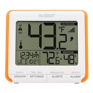 Wireless Temperature Station with Trends and Alerts