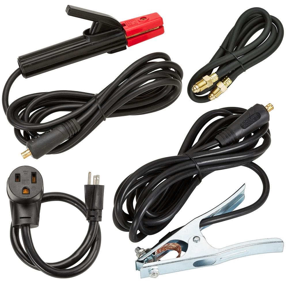 PrimeWeld 225 Amp Black Electric AC/DC TIG Welder