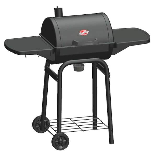 Char-Griller Grillin Pro 2-Burner Propane Gas Grill-DISCONTINUED