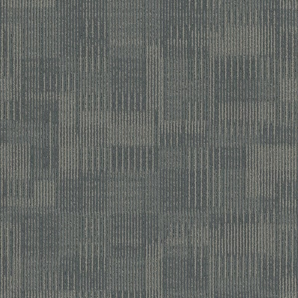 Engineered Floors Royce Juncture Residential/Commercial 24 in. x 24 in. Glue-Down Carpet Tile (18 Tiles/Case) 72 sq. ft.