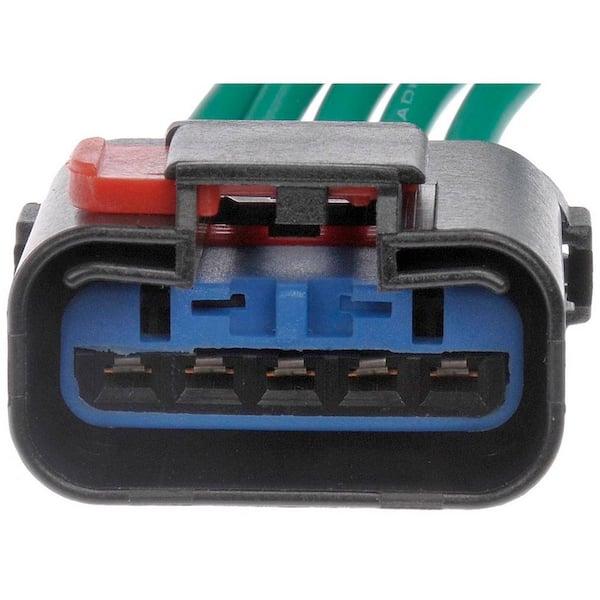 42 Blower Motor Resistor Harness - Wiring Diagram Harness Info