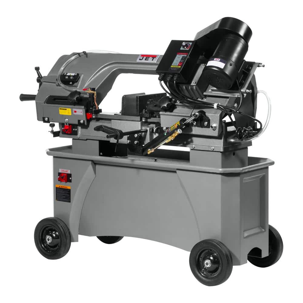 Jet 7 in. x 12 in. Metalworking Variable Speed Horizontal/Vertical