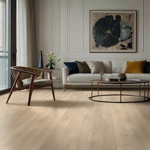 Glenford Gold 12 MIL x 7 in. W x 48 in. L Waterproof Click Lock Lux Vin Plank Flooring (55 Cases/1307.35 sq. ft./Pallet)