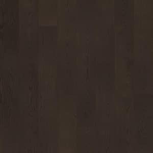 Defense+ Black Raven Oak 3/8 in. T x 7.5 in. W Waterproof Engineered Hardwood Flooring (24.5 sq.ft/case)