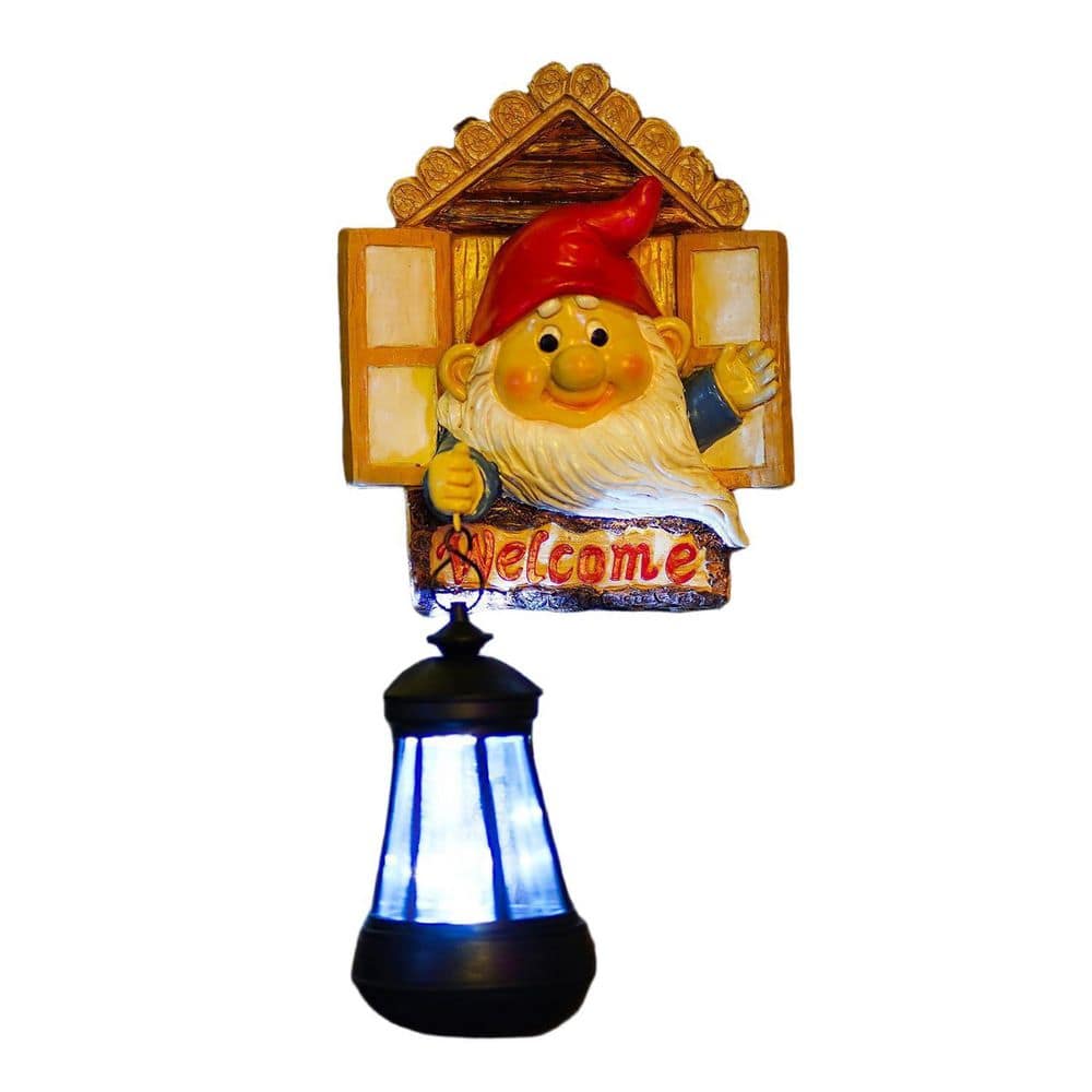 David the Gnome Rien Poortvliet David De Kabouter Pvc Figure Playset Tree 80s 6