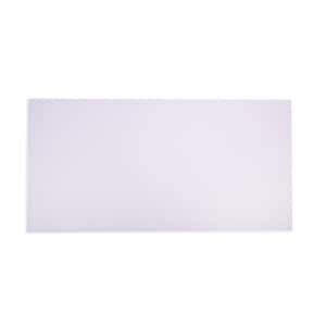 1/4 in. x 2 ft. x 4 ft. White Medium Density Fiberboard