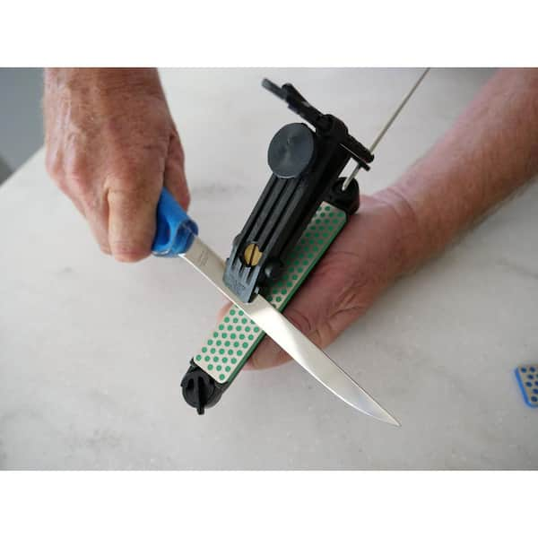 DMT Diamond Stone and Handheld Sharpening Kit