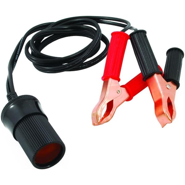 Attwood 12-Volt Battery Adapter