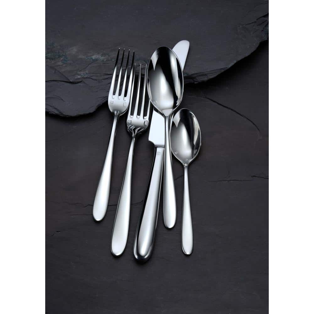 Mascagni II AD Coffee Spoons by Oneida (18/0) (Set of 12)