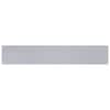 Tell Manufacturing 6 in. x 34 in. Aluminum Kickplate KP063428 KICKPLATE ...