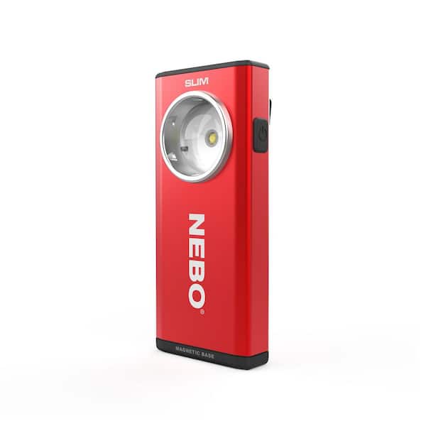 Slim 500 Lumens RC Battery LED Pocket Light