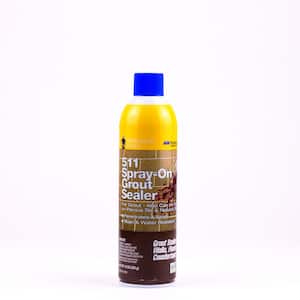 15 oz. 511 Spray-on Grout Sealer