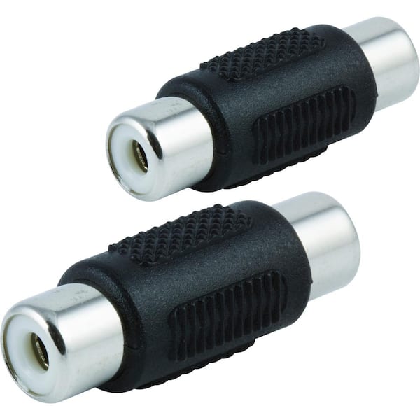GE RCA Extension Adapter (100-Pack)