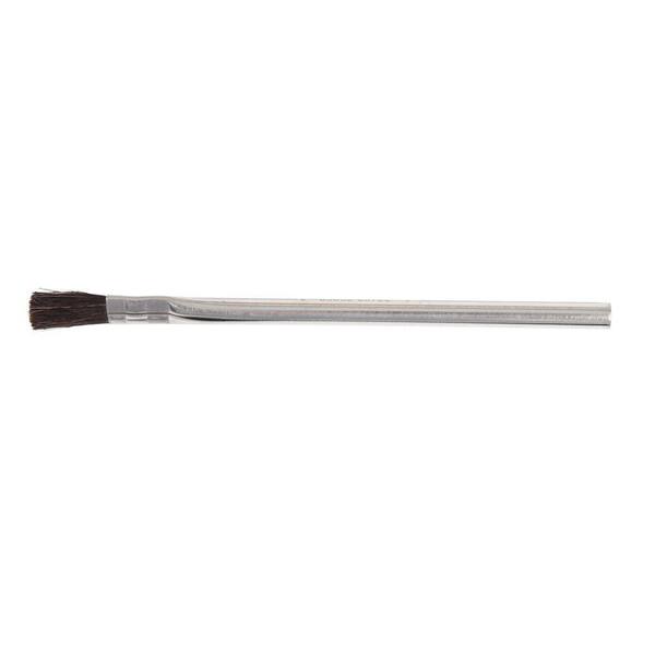 Details about   12 pieces Acid Flux Brushes 6" Long Plumbing Soder Glue Oil Grease Applications 