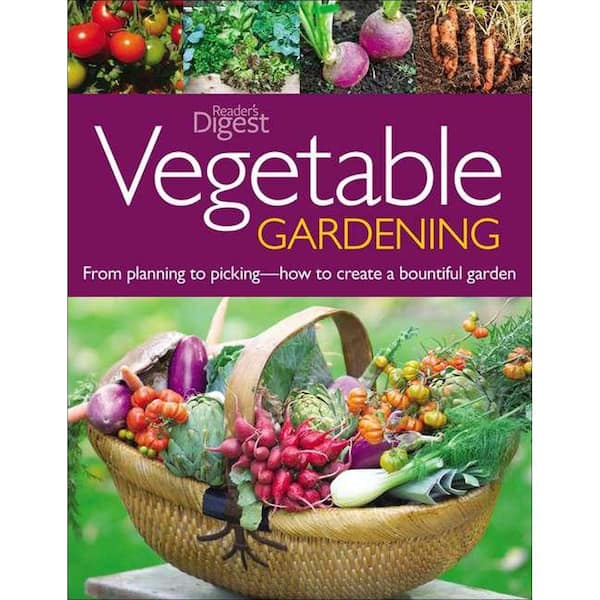 Unbranded Vegetable Gardening Book: From Planting to Picking-How to Create a Bountiful Garden