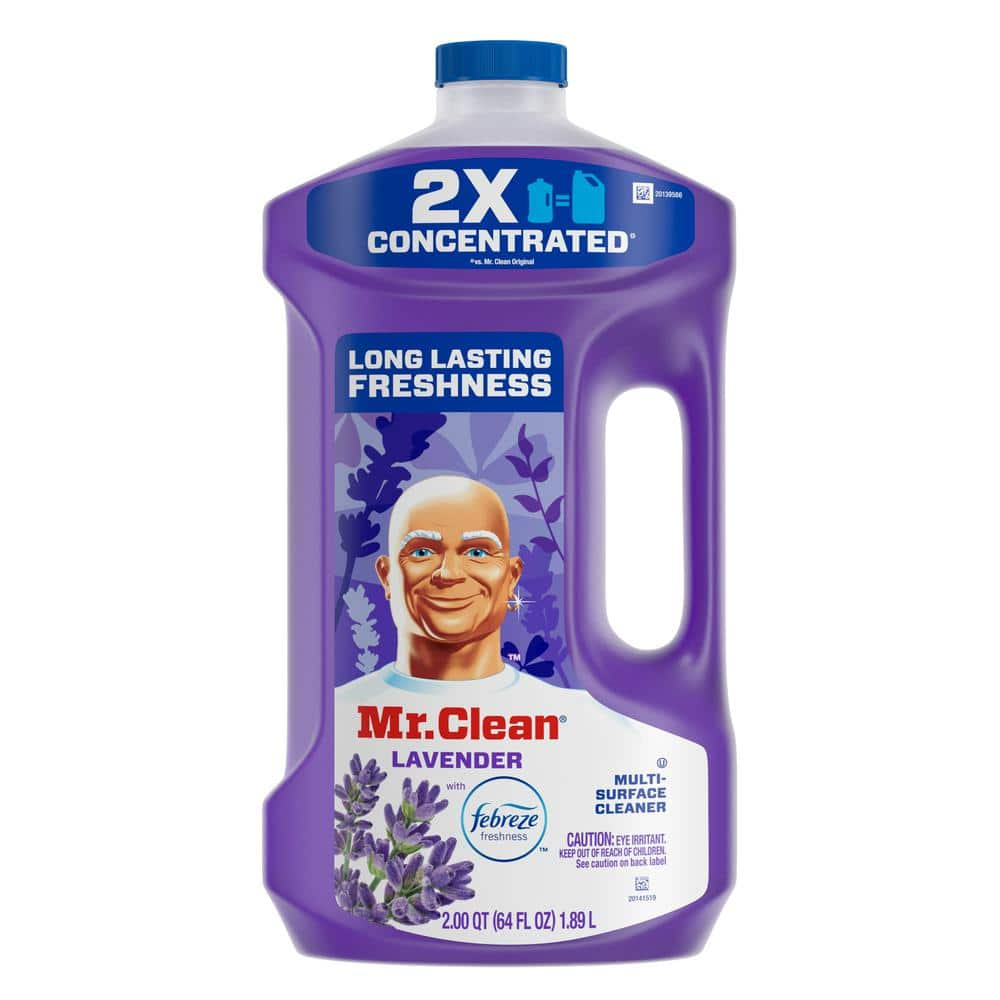 UPC 030772107300 product image for 64 oz. Lavender Scent with Febreze All-Purpose Cleaner | upcitemdb.com