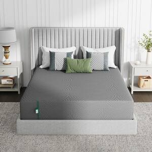 Queen Medium Gel Memory Foam 10 in. Mattress Bed-in-a-Box Mattresses