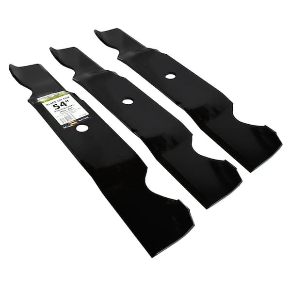 Kit Lame Per Trattorino Cub Cadet Modelli 502/503 - 6 Pezzi, Ricambi 742-3023 E 742-3024