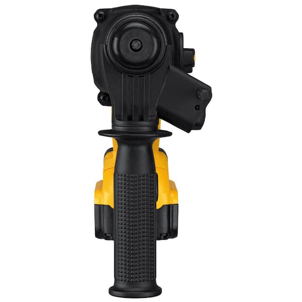 DEWALT - 20V MAX Cordless Brushless 1 in. SDS Plus D-Handle Rotary Hammer and 20V POWERSTACK Battery Starter Kit