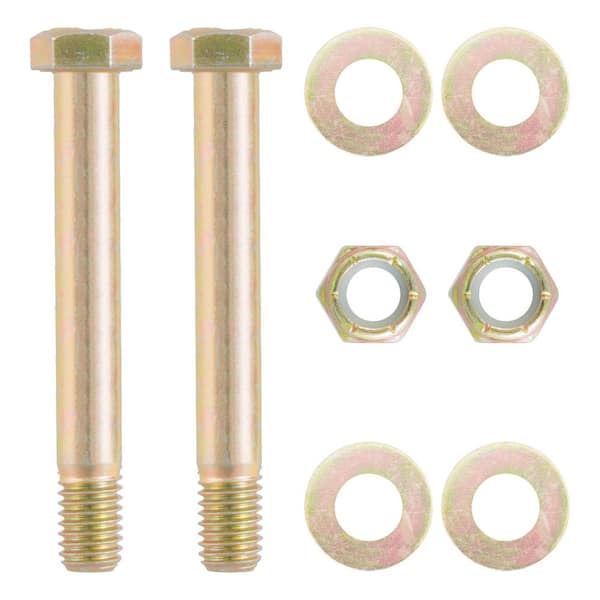 CURT Channel-Mount Coupler Hardware Kit