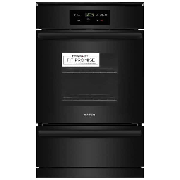 Frigidaire 24 in. Gas Wall Oven in Black