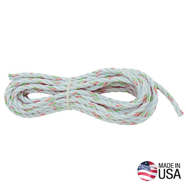 Klein Tools Rope use with Block and Tackle Products