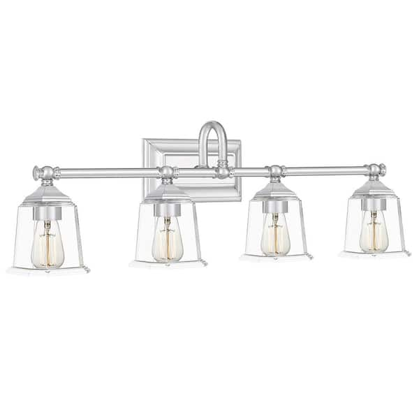 Quoizel nicholas vanity deals light