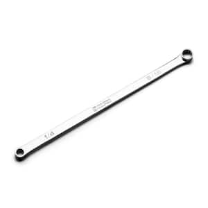 1/4 in. x 5/16 in. 0-Degree Offset Extra-Long Box End Wrench