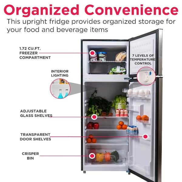 How Many Cubic Feet Do I Need in a Refrigerator: Ultimate Guide