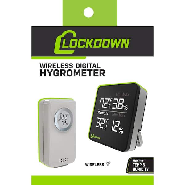 Lockdown Digital Wireless Hydrometer Review