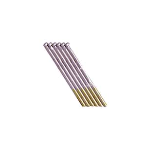 1-3/4 in. x 15-Gauge Electrogalvanized Finish Nails 1000 per Box