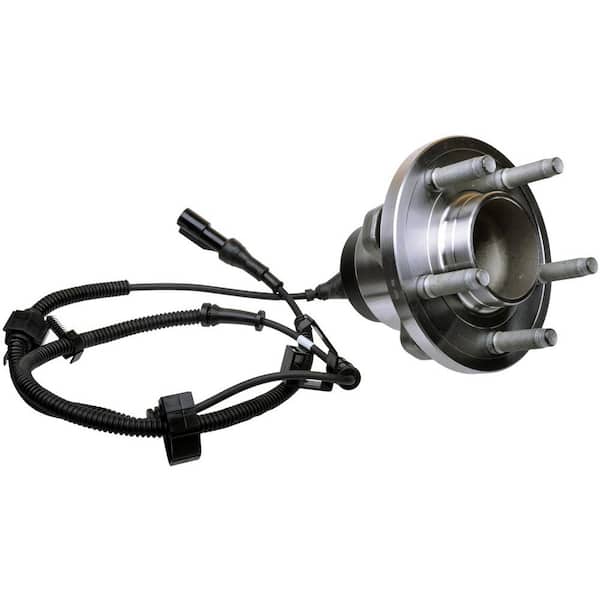Wheel Bearing and Hub Assembly - Front