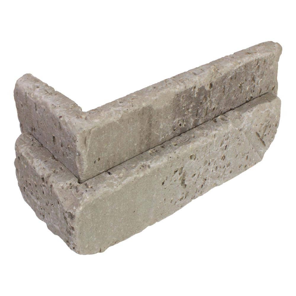 7.625 in. x 3.625 in. x 2.25 in. x 0.5 in. Olympus Thin Brick Corners (Box of 25-Bricks) price history on PriceWatchPro