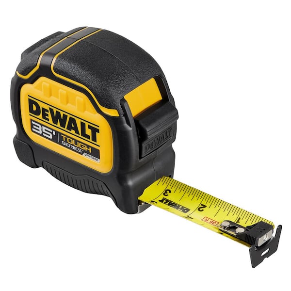 DEWALT - Tough Tape 35 ft. x 1-1/4 in. Tape Measure