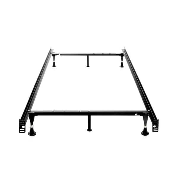 Structures Adjustable Metal Bed Frame