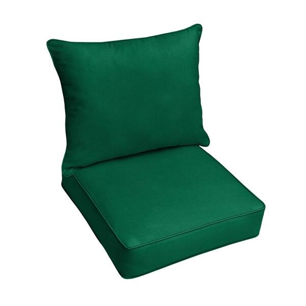 teal deep seat cushions