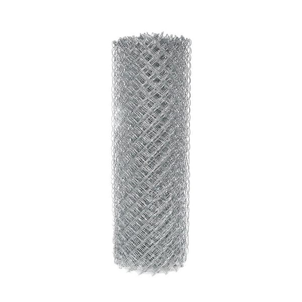 Reviews for ALEKO 6 ft. x 50 ft. Galvanized Steel Chain Link Fence ...